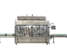 不凍液灌裝機，10-20升 25升大規格通用客戶現場視頻